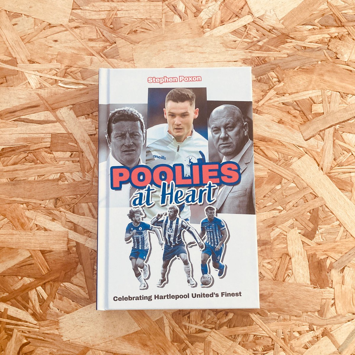 Stanchion Books - the football bookshop 📚 tweet media