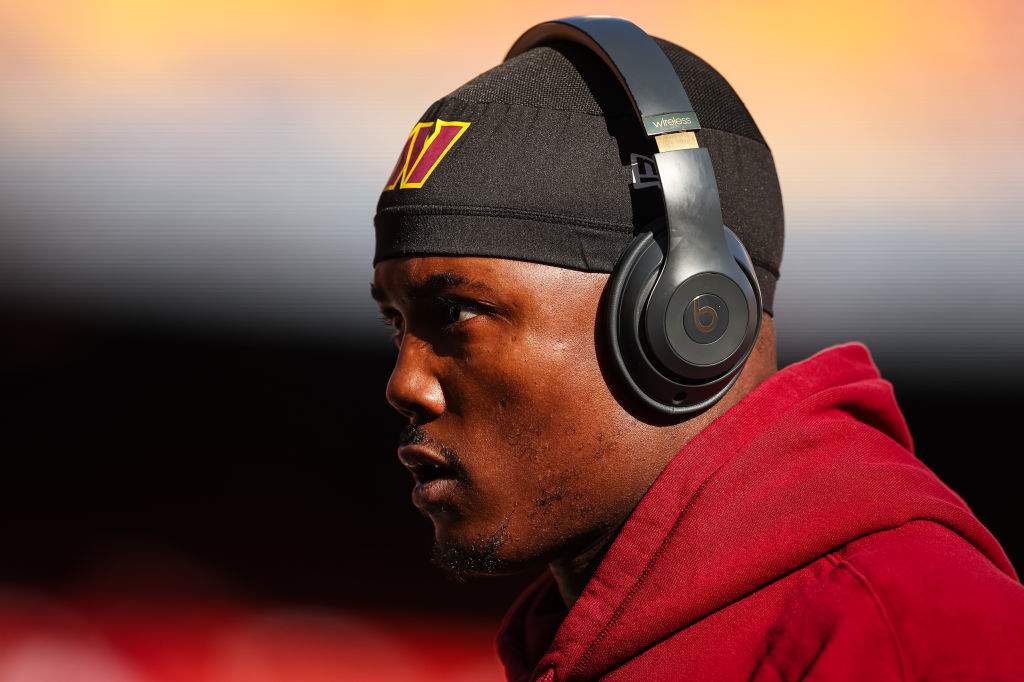 Terry McLaurin is caught in the crossfire of the #Commanders' increasing obsession with analytics.

⬇️⬇️⬇️

MORE: riggosrag.com/terry-mclaurin…