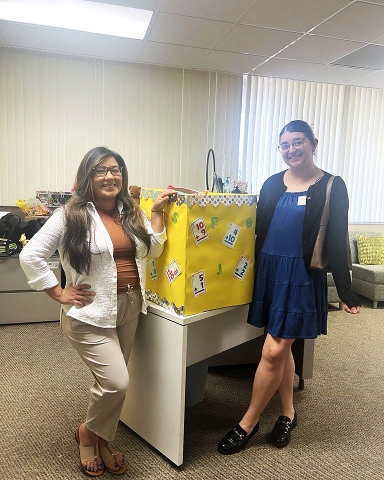 Childrens_Fund's tweet photo. We’re sending a huge thank-you to the amazing team at Maxim Healthcare Behavioral Services for supporting our Backpack &amp; School Supply Drive in such a fun and creative way! Everything you contributed is sure to bringbig smiles and bright beginnings to the kids in our community. https://t.co/jomDPZRWrT