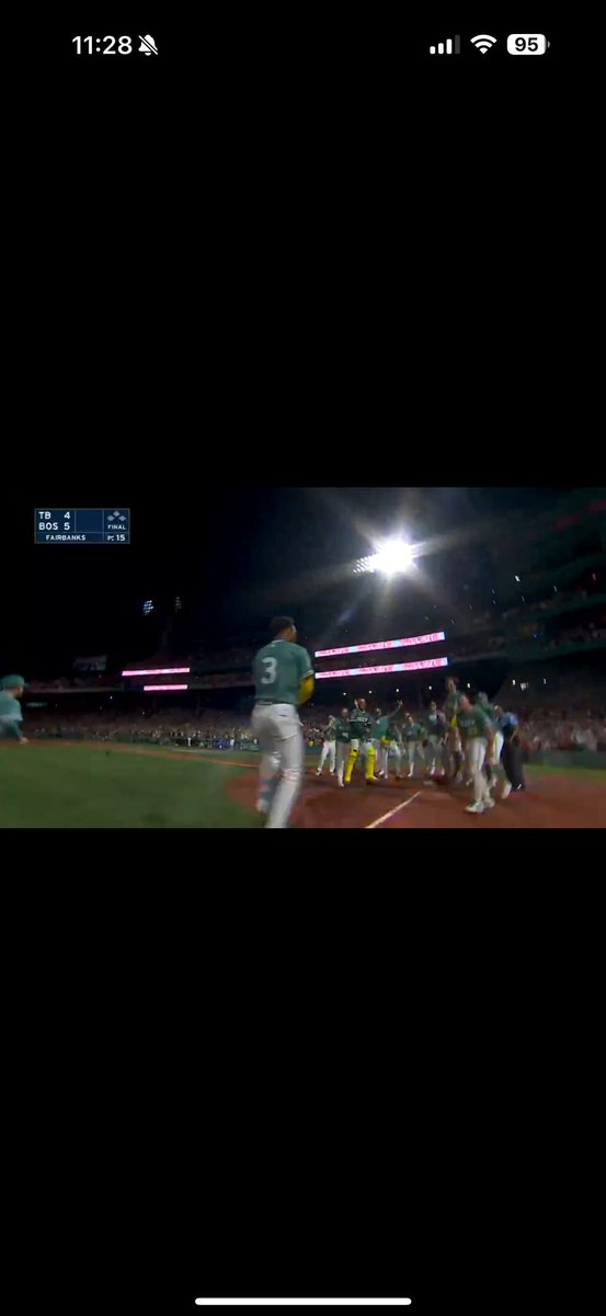 Josh_Lee5's tweet photo. @MLBTheShow Ceddanne Rafaela walk off on 7/11!! https://t.co/JIFR0bdcnh