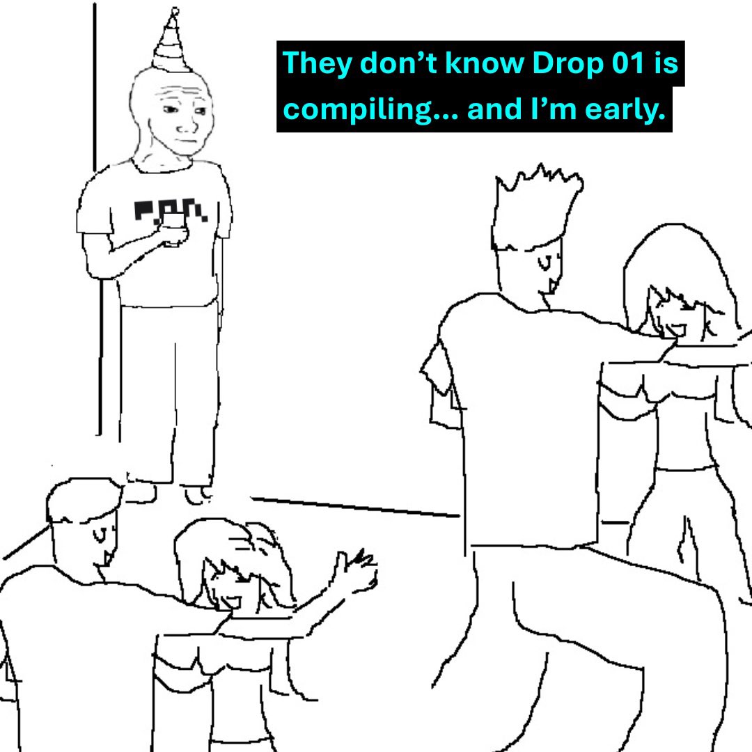 <a href="/krakenfx/">Kraken</a> Same energy. Early is the only timezone. Drop 01 is coming - wear P.O.N.