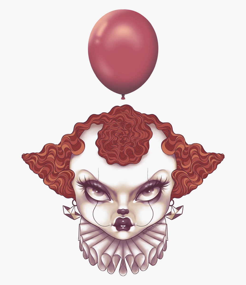 🎈 PENNYWISE 🎈 

#digitalart #pennywise #artist #horror