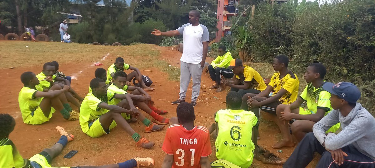 God bless local coaches. We are the foundation of local talent witnessed @CHAN tournament. <a href="/mozzartbetkenya/">Mozzart Bet Kenya</a> ata ka trainer ka coaches?