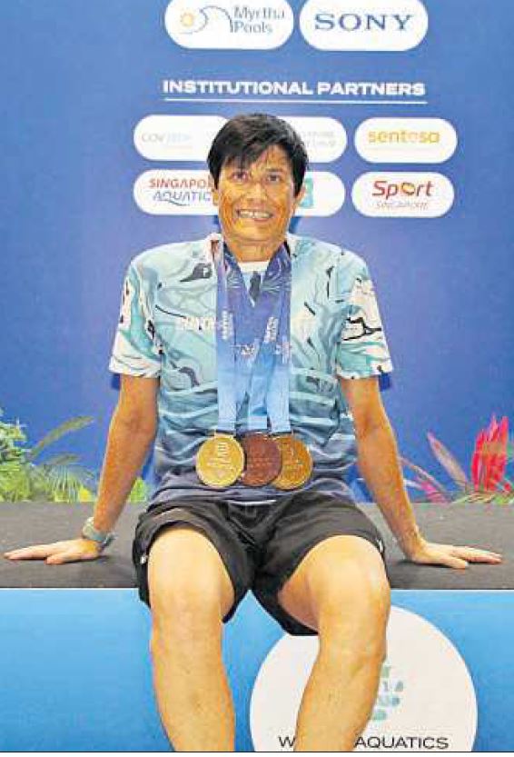 Fem el nostre reconeixement a aquests esportistes lleidatans que han guanyat medalles en els Campionat del Món, on han participat: Club Twirling Magraners, Martina Parra ( Twirling ) i  Cinta Vilanova ( Natació + 50 anys ).
Enhorabona campiones . !