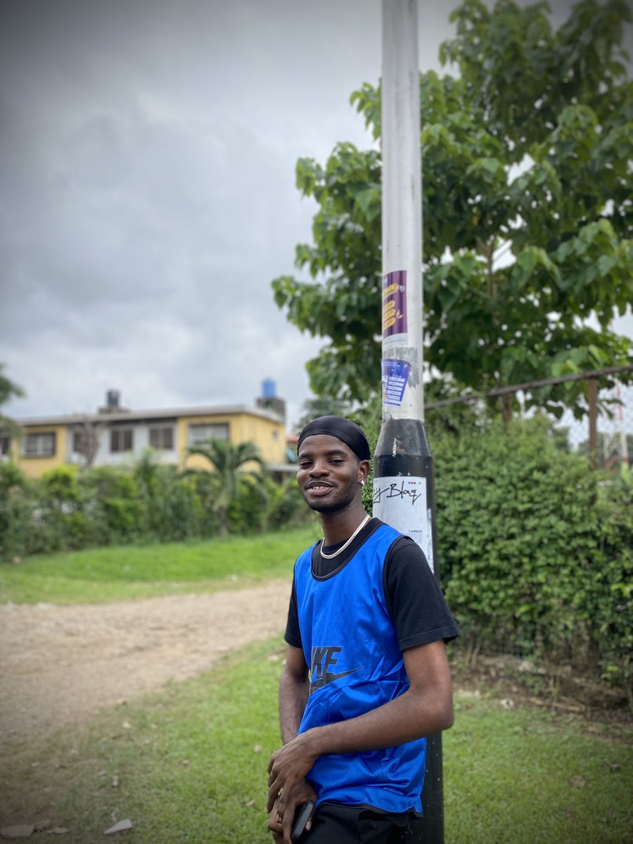 Officialamah_t's tweet image. Final year week; Day 3; Jersey day!

     #Finalyearweek #unilag #finalist