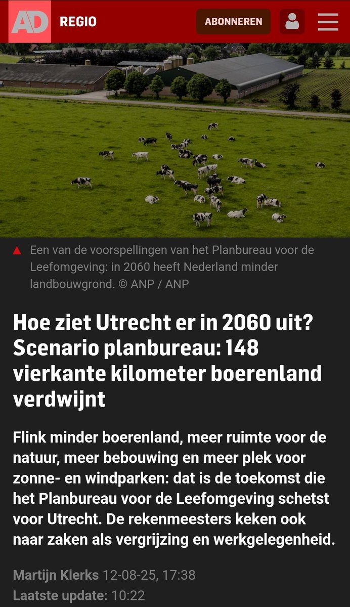 Agractie Nederland tweet media