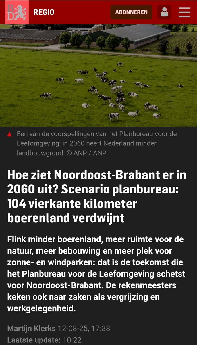 Agractie Nederland tweet media