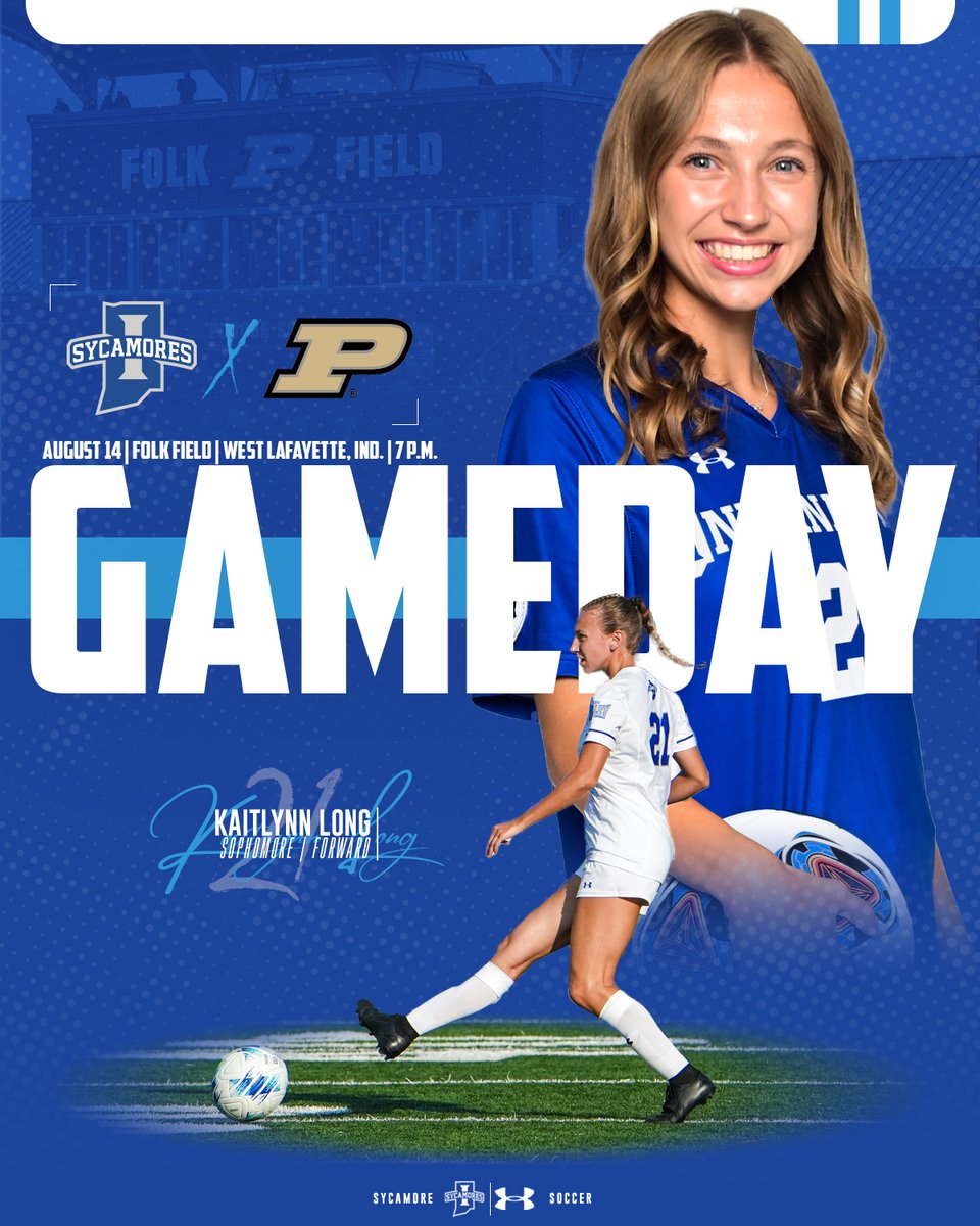 IndStSoccer's tweet photo. #GameDay

🆚 Purdue
🏟️ Folk Field
🕐 7 p.m. ET
📍 West Lafayette, Ind.
📊 https://t.co/GApN1lc4S8
📺 https://t.co/SDDqRJGF0v

#MarchOn https://t.co/Un6SlHlhZ7