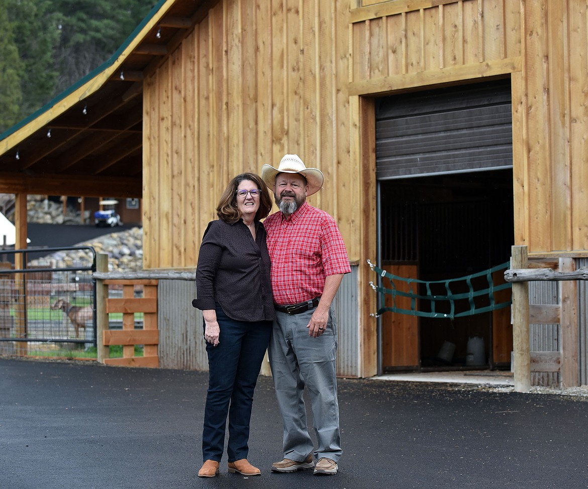 Have you heard the exciting news yet? We’re thrilled to share that our very own owners, Bill &amp; Barbara Wetzel, have recently purchased two beloved local businesses!

Full story here: whitefishpilot.com/news/2025/aug/…

#barwguestranch #whitefishoutfitters #greatnorthernpowderguides