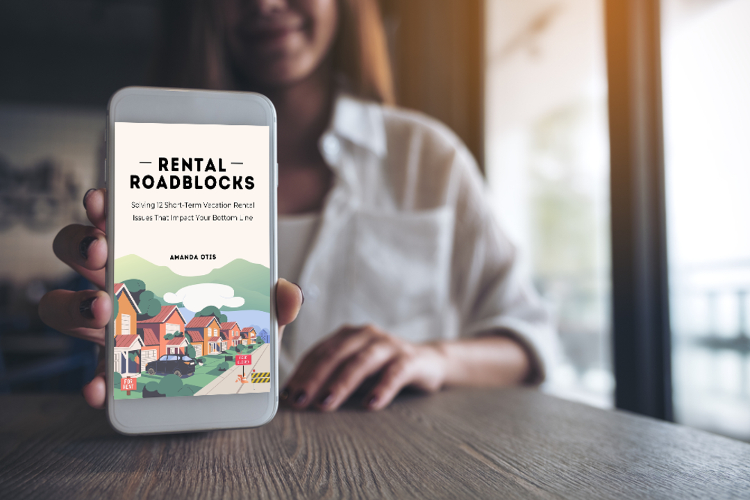 quotesasimage's tweet image. Short-term rental success takes more than a nice property. Rental Roadblocks shows why—and what to do when things go wrong. #RentalSuccess #HostTips  @OtisPublishing/ Buy Now --&amp;gt; allauthor.com/amazon/95450/