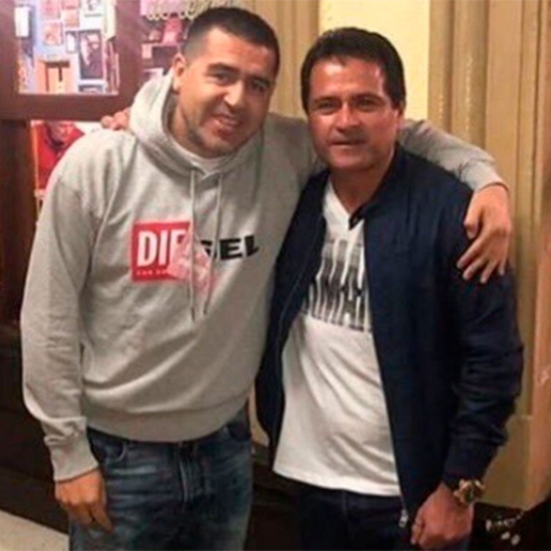 Boca Juniors - La12Tuittera tweet media