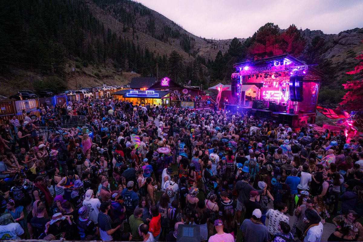 Mishawaka, you were magic 💜 Thank you for making our Nexum release party one we’ll never forget. The energy, the love, the support… we couldn’t ask for a better community to share this music with. Here’s to the next chapter 🌌