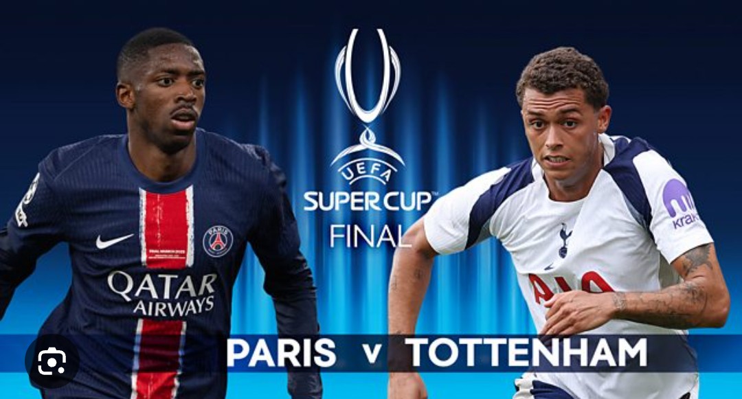 Chrisjo34148's tweet photo. Any time from now #Psg vs #totenham #Supercup🔥🔥 https://t.co/vMdLaV4WWO