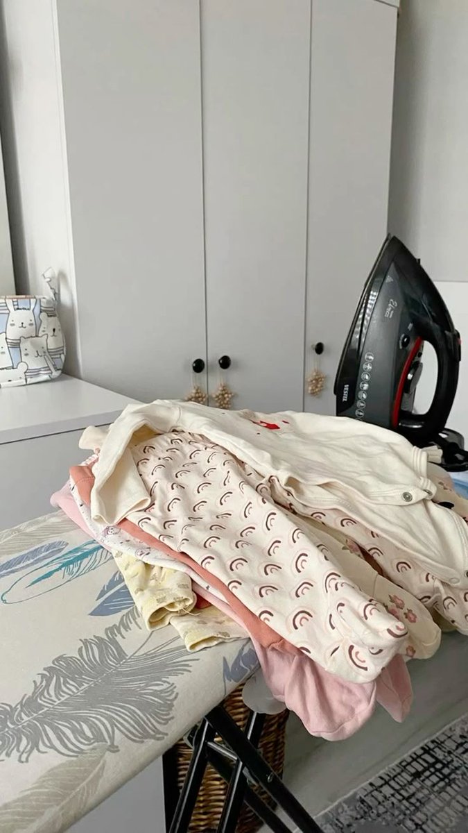 Truques para facilitar a rotina de passar roupas 👕
a thread 🧶