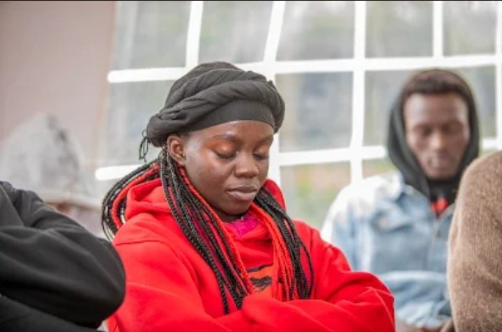 SBynam37336's tweet image. Knowledge feeds the mind. Skills protect the body. 🧠💪
9th Aug  @CMETrust Summer Workshop gave me new perspectives &amp;amp; connections.
10th Aug  @PaaMoja Initiative taught me how to defend and stand up for myself.
Investing in ourselves is the real win. #CMETrustAt18 #WezeshaKike!