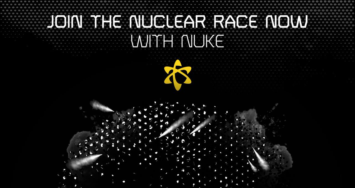 CrisTMcrew's tweet photo. Did you know that Solana offers lightning fast transactions and affordable fees? That's why I chose to make it home for $NUKENuke Power

@nukepower_io  perfect soil for a scalable and powerful project. 

#SolanaBlockchain #DeFi #NukePower https://t.co/g4tc6liR2J