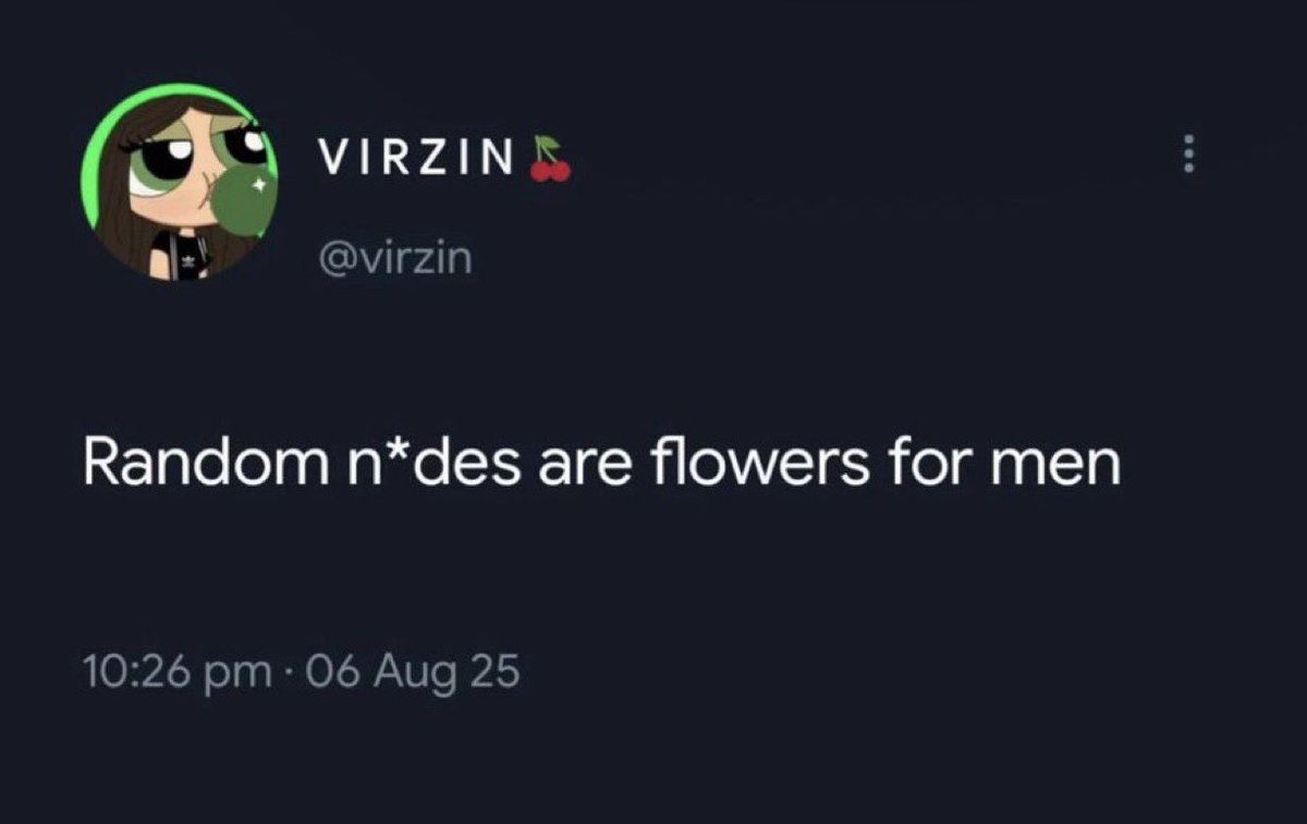 Зай, пришлеш квіти? 👉👈