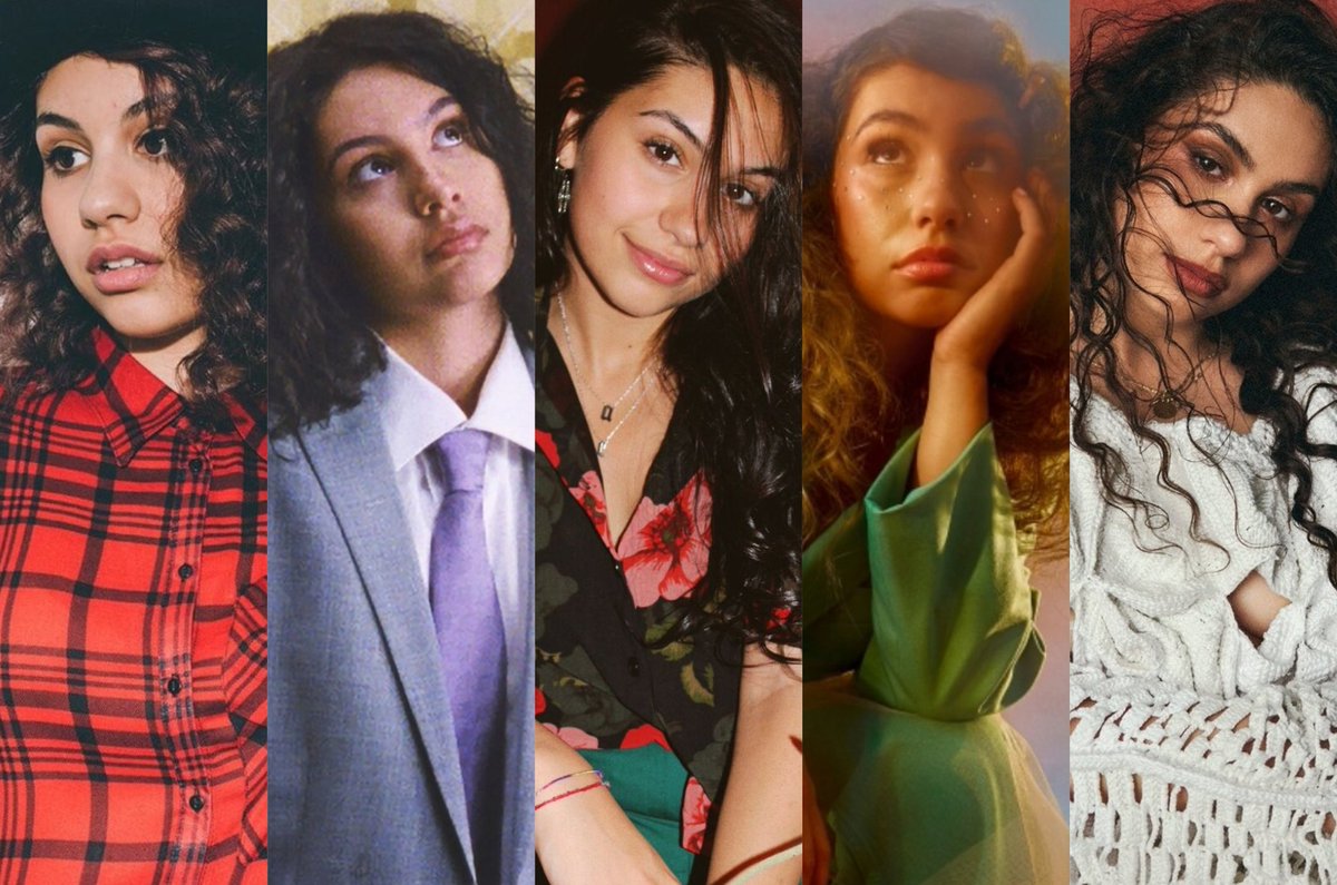Alessia Cara Updates tweet media