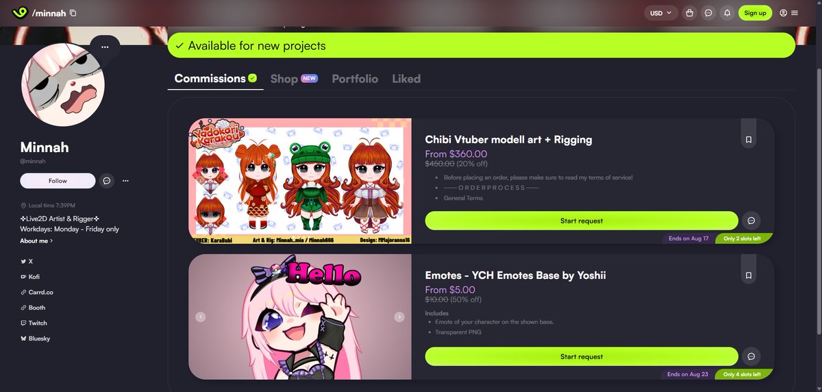 Minnah666's tweet photo. YOHOOOO~ 🏖️
‼️SUMMER SALE STARTING 🔆
#illustration #art #Vtuber #MagyarVtuber #pngtuber #smallVtuber #VtuberSupport #huvtuber #envtuber #vtuber #emergencycomission #smallartist #VtuberUprising #Vtubers #vgencomm #commission #VGenOpen #vgencommissions #comissionopen #emote #png #sale #sales