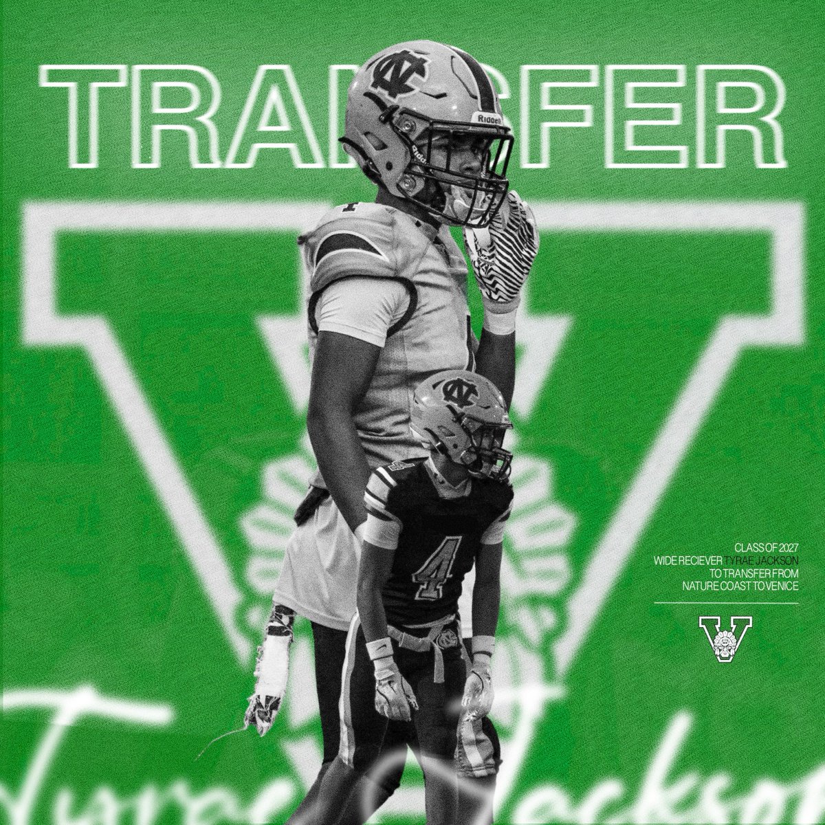 Tyrae Jackson (@tyrae4jackson) on Twitter photo New Beginnings #agtg 
<a href="/VeniceIndianFB/">VeniceIndianFootball</a> <a href="/a_jax_11/">Amarri jackson</a> New Beginnings #agtg 
<a href="/VeniceIndianFB/">VeniceIndianFootball</a> <a href="/a_jax_11/">Amarri jackson</a>