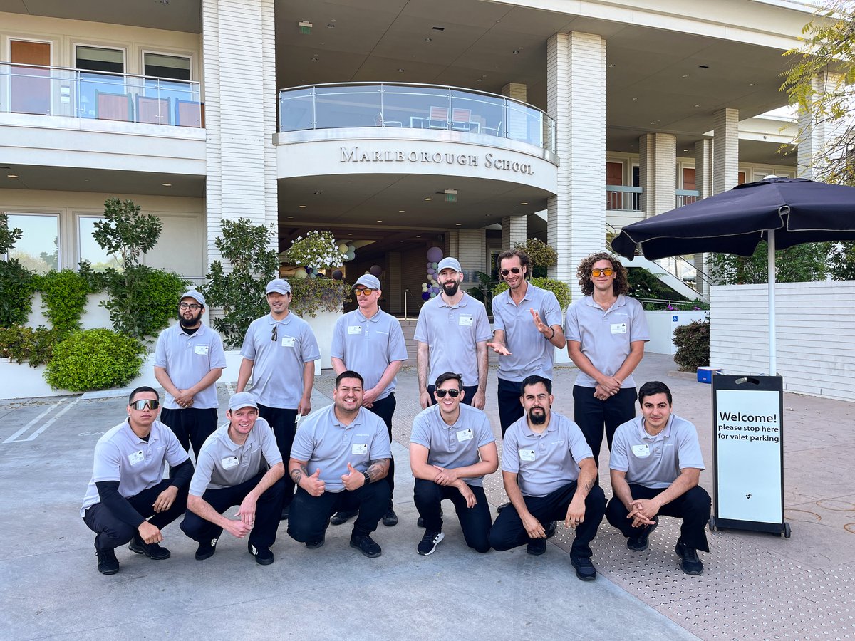 Vantage Parking tweet media