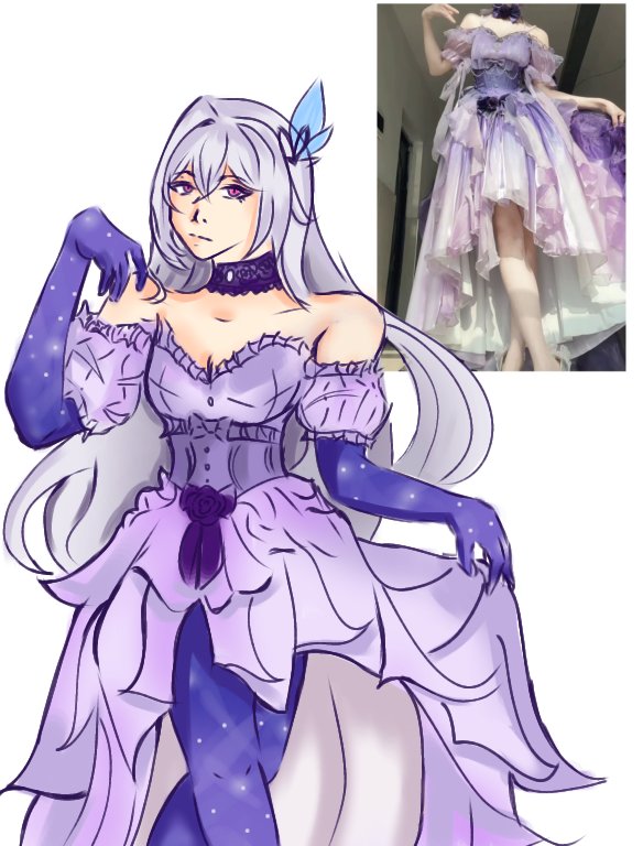 I dare to say... 

#Skirk