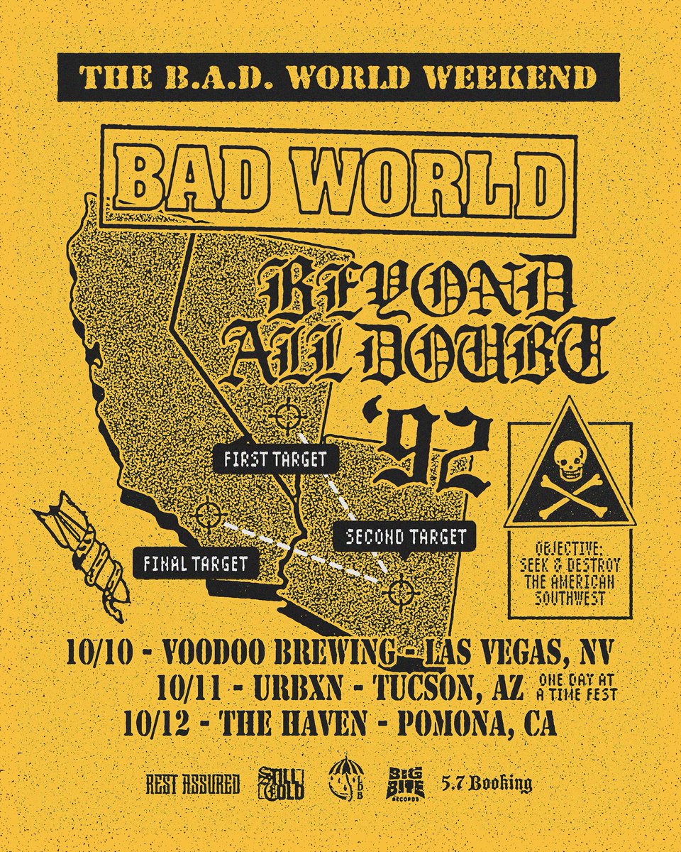 BAD WORLD tweet media