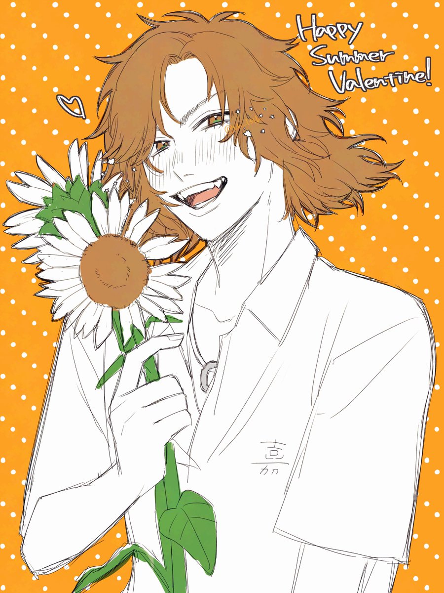 vh_13th's tweet photo. ˙⟡🌻 ℍ𝕒𝕡𝕡𝕪 𝕊𝕦𝕞𝕞𝕖𝕣 𝕍𝕒𝕝𝕖𝕟𝕥𝕚𝕟𝕖 🌻⟡.· https://t.co/6RcqlGXC5A