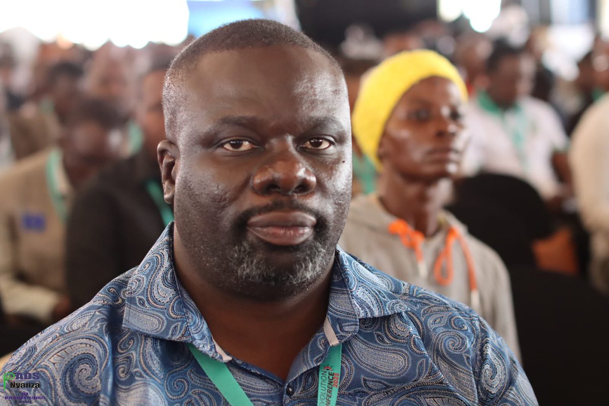 Today's Highlights from the Devolution Conference 2025 – Homa Bay 

ADS Nyanza proudly joins thousands of delegates, championing the theme of Inclusion, Equity, and Social Justice in Development and Service Delivery.

#DevolutionConference2025 
#adsnyanza