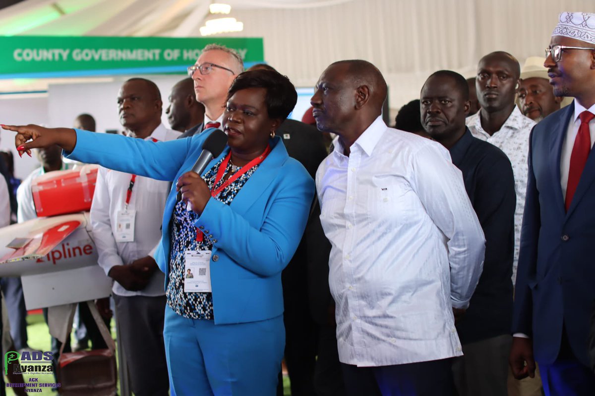 Ads_Nyanza's tweet photo. Today's Highlights from the Devolution Conference 2025 – Homa Bay 

ADS Nyanza proudly joins thousands of delegates, championing the theme of Inclusion, Equity, and Social Justice in Development and Service Delivery.

#DevolutionConference2025 
#adsnyanza https://t.co/FBQ8b1yhh1