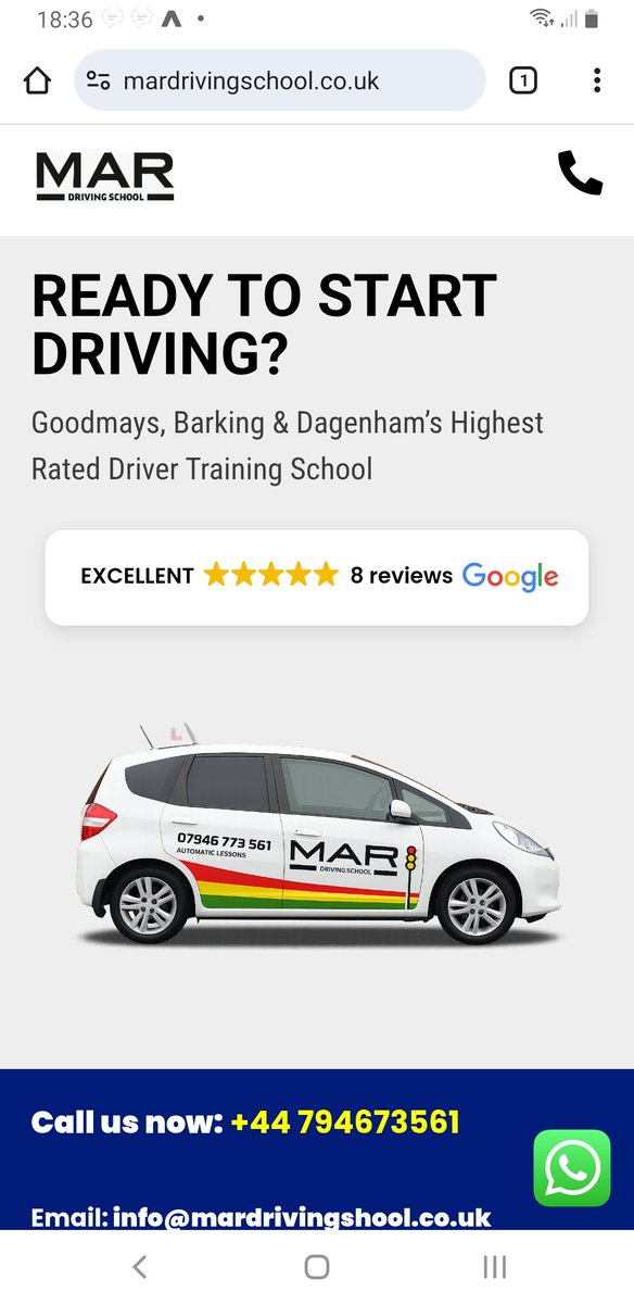 MAR Driving School (@mardriving) / Posts / X