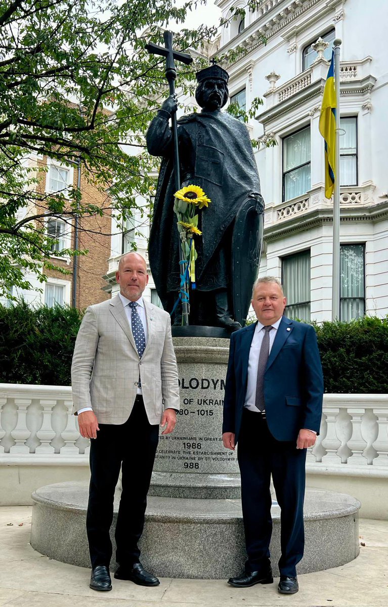 Ukrainian World Congress 🇺🇦 tweet media