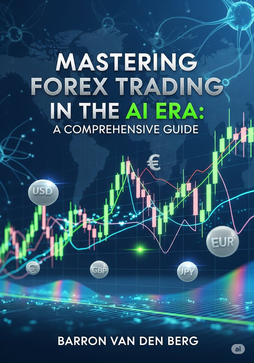 barronqasemII's tweet image. Buy MASTERING FOREX TRADING IN THE AI ERA: A COMPREHENSIVE GUIDE on @Gumroad barrovandenberg.gumroad.com/l/chsvlk 
#AIForex
#ForexTrading
#TradingWithAI
#ForexStrategy
#FinTechTrading