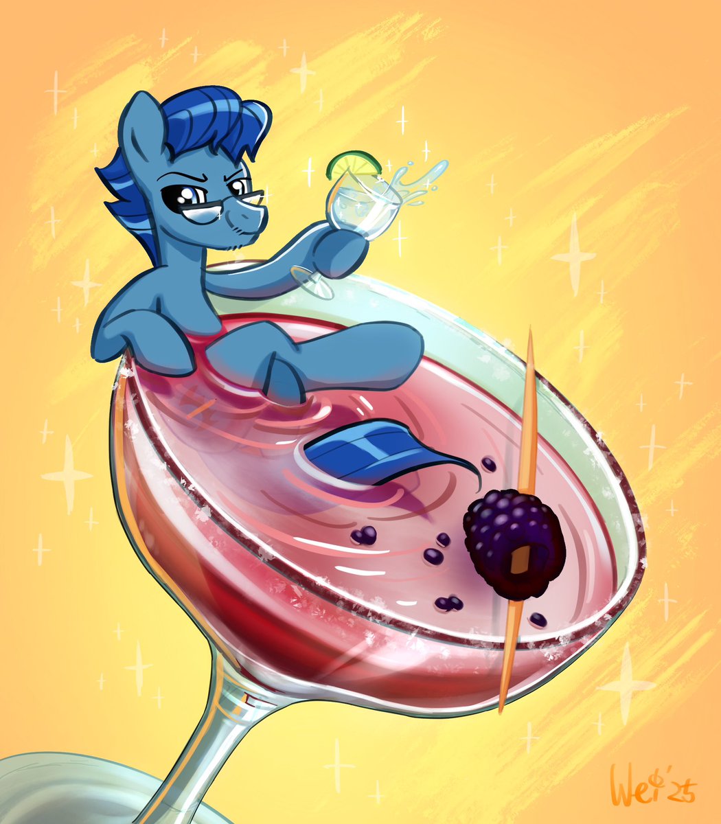 artofwei's tweet photo. Late gin delivery for @AndyPriceArt . I hope your friendship quest to China was a good one! Cheers. https://t.co/k3T0ItAm5T