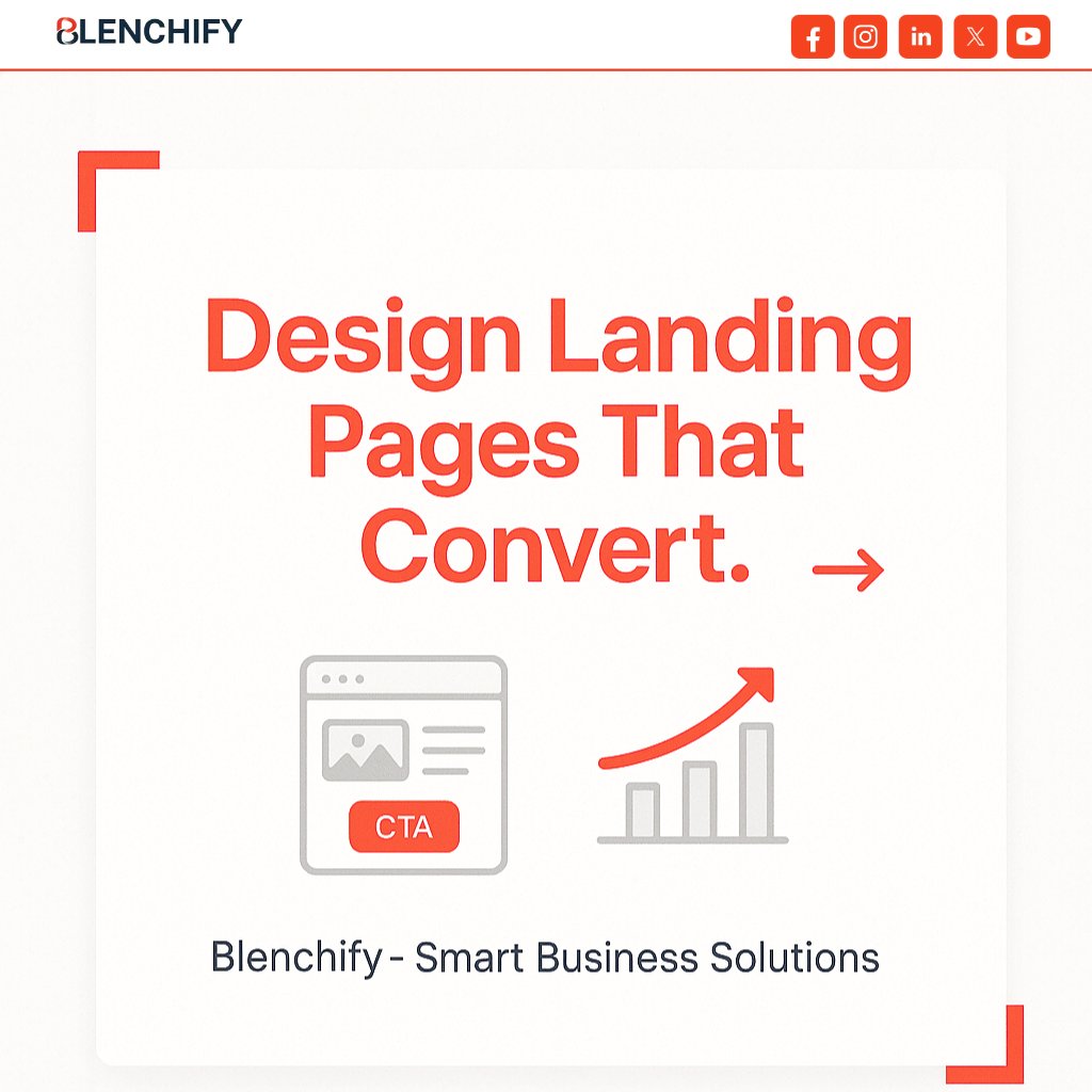 blenchify's tweet image. Turn clicks into customers with a stunning landing page designed by Blenchify!

#LandingPageDesign #WebDesign #Blenchify #ConversionOptimization #UXDesign #WebDevelopment #DigitalMarketing #BusinessGrowth #LeadGeneration #WebsiteDesign #UserExperience #MarketingStrategy