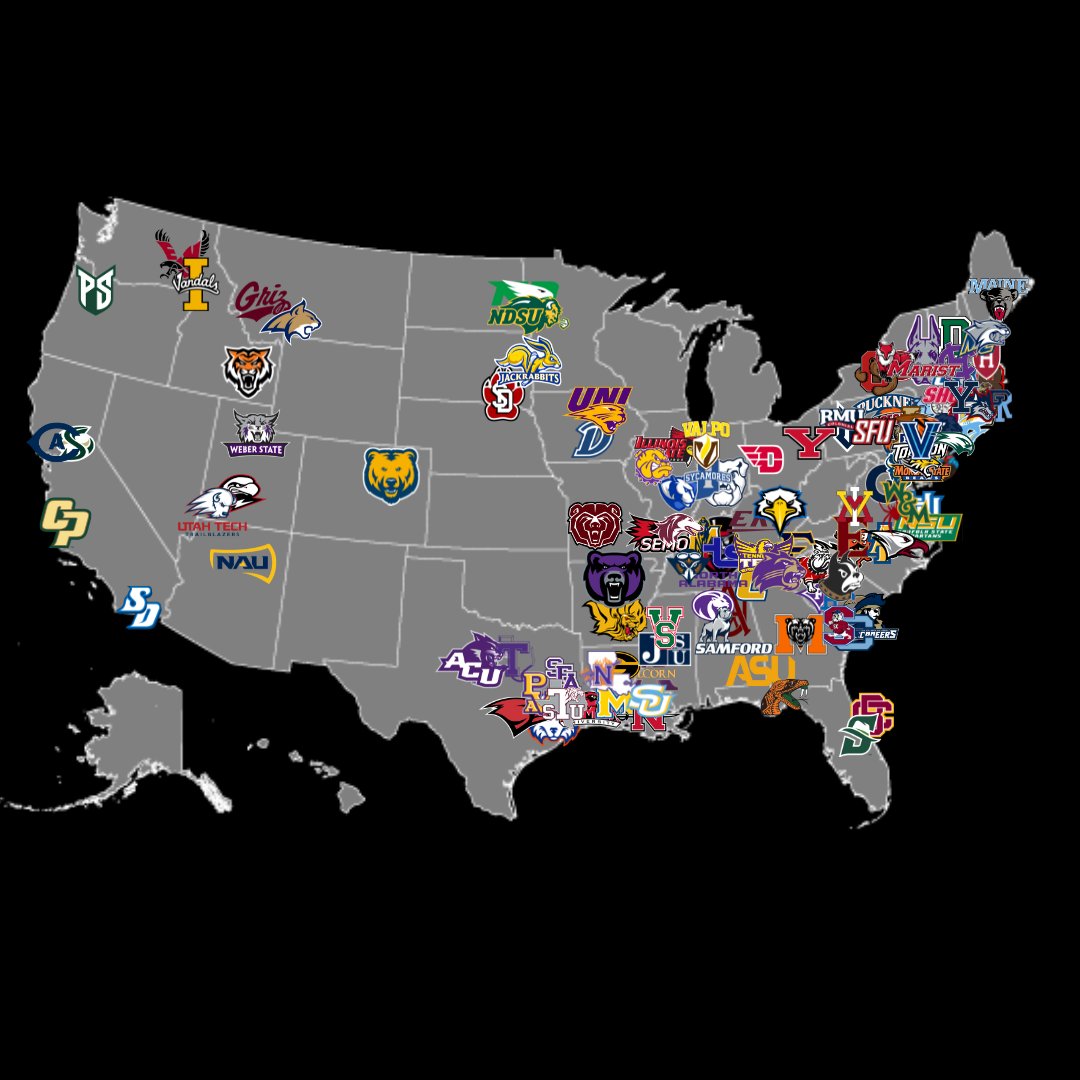 Power Ranking regions of the country for CFB
(All FBS and FCS):

1. Southeast
2. Midwest
3. New England / Northeast
4. Great Plains
5. Mid Atlantic
6. South West
7. West Coast

Agree? Disagree? Retweet and Reply!