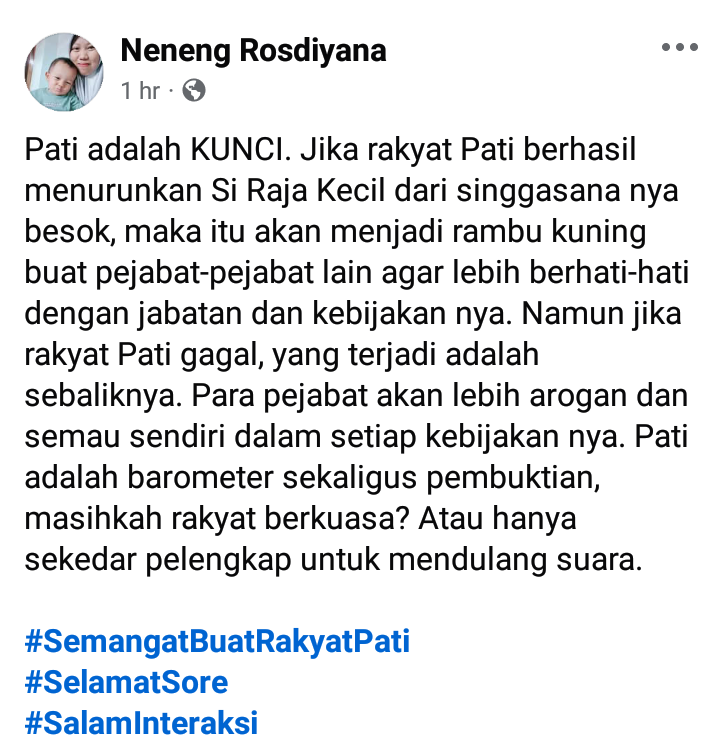 Fb Neneng Rosdiyana