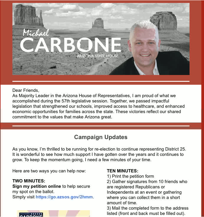 Read my latest email! conta.cc/4m1IjxU 
Subscribe to receive me emails and read past emails here: carboneforaz.com/subscribe