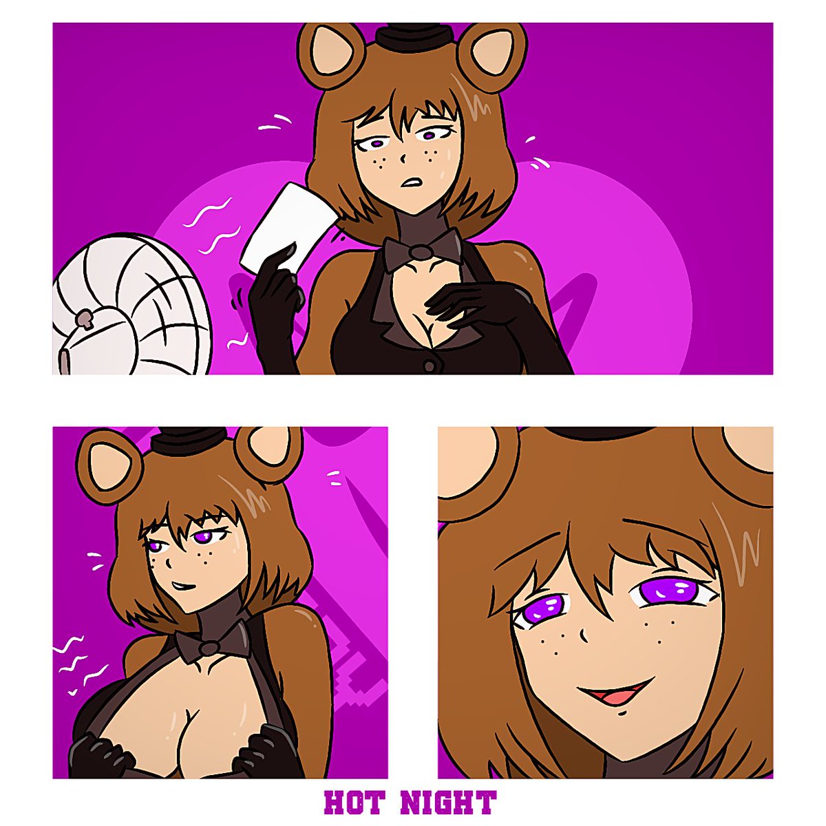 #fangame #fnia #AnimeArt