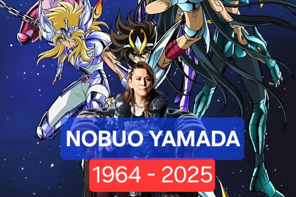 Tras una larga lucha contra el cáncer riñón, a los 61 años falleció Nobuo Yamada, la voz japonesa del OP Pegasus Fantasy 💔

¡Tu cosmos siempre estará con nosotros! 🙌

#100porcientoanime #saintseiya #pegasusfantasy #nobuoyamada