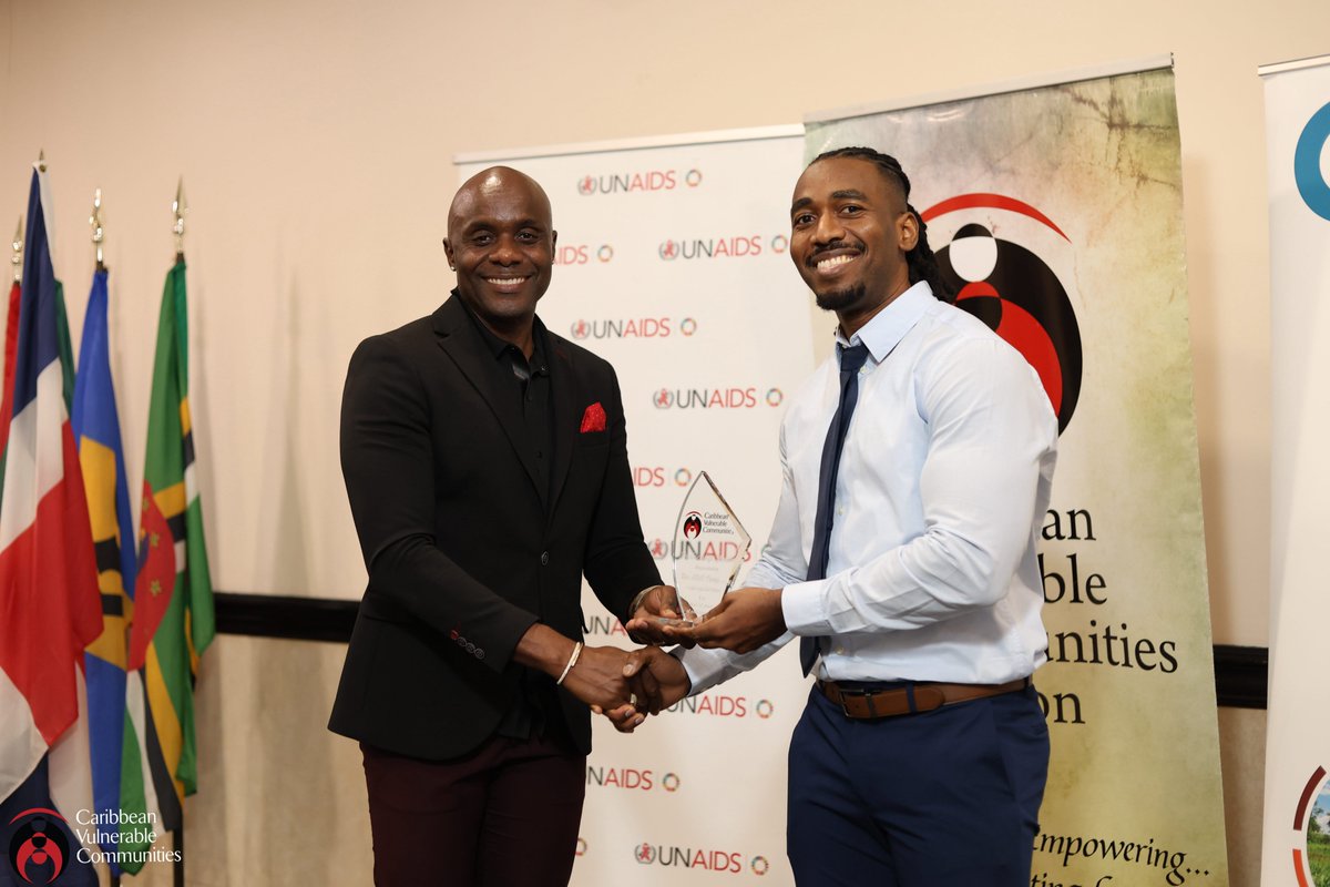 cvccoalition's tweet photo. Our partners recognised were @JASLtweets, @SASODGuyana @grenchap, @trans_guyana , Suriname Men United, @myjnplus and @theashecompany. https://t.co/ZKqdjmTPoW
