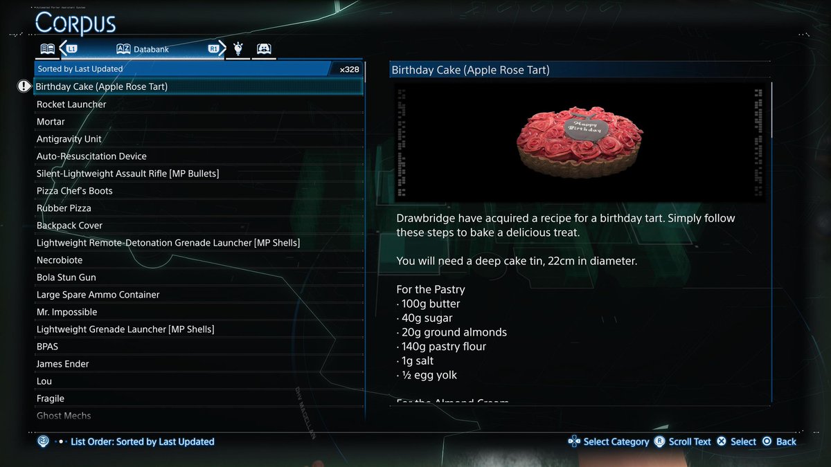 eriyi78's tweet photo. Thank you for the bday cake recipe @Kojima_Hideo @HIDEO_KOJIMA_EN 🎂 https://t.co/cj1StyqE6x