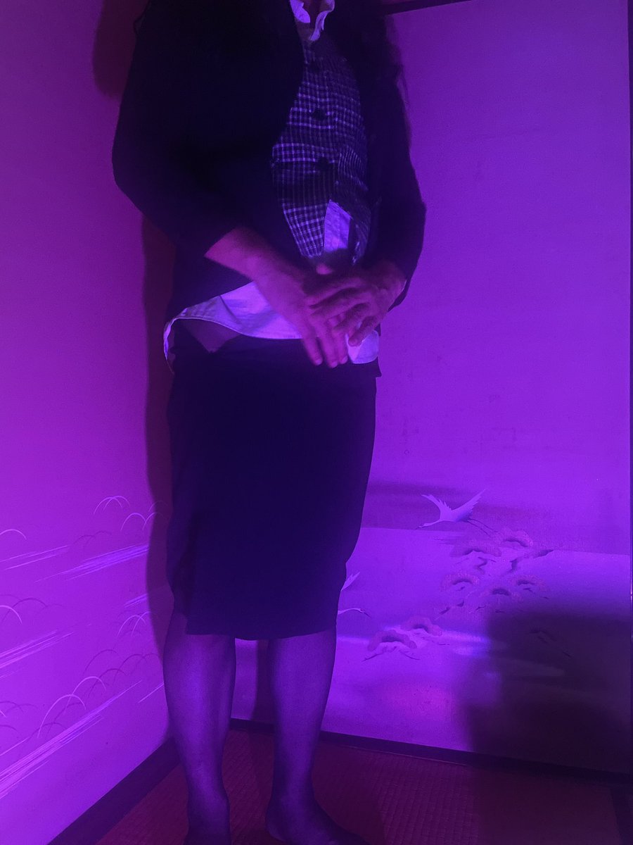 お疲れ様てしたー

#女装