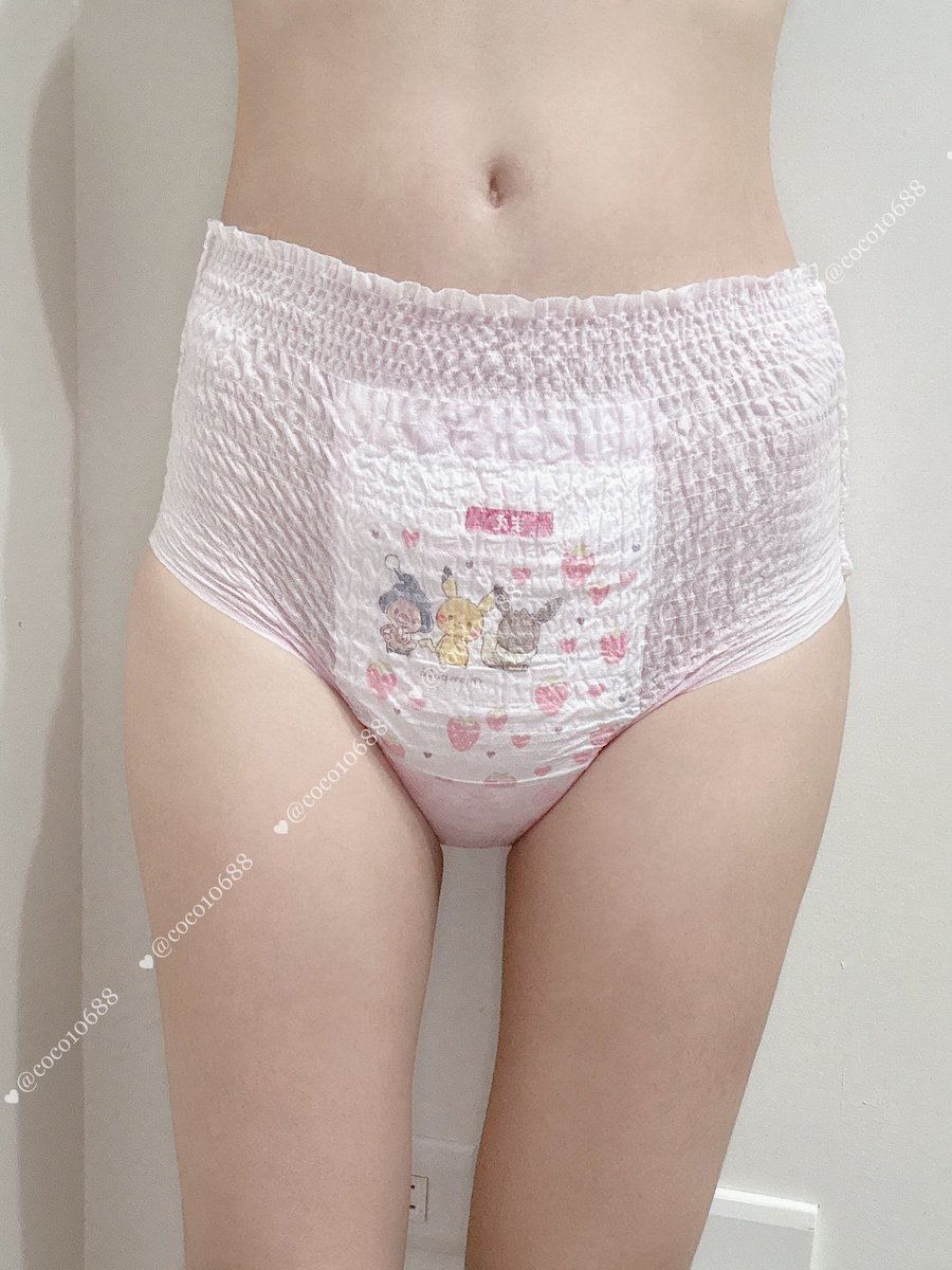 皮卡丘(●°u°●)​ 」💞💞💞

#原味尿布