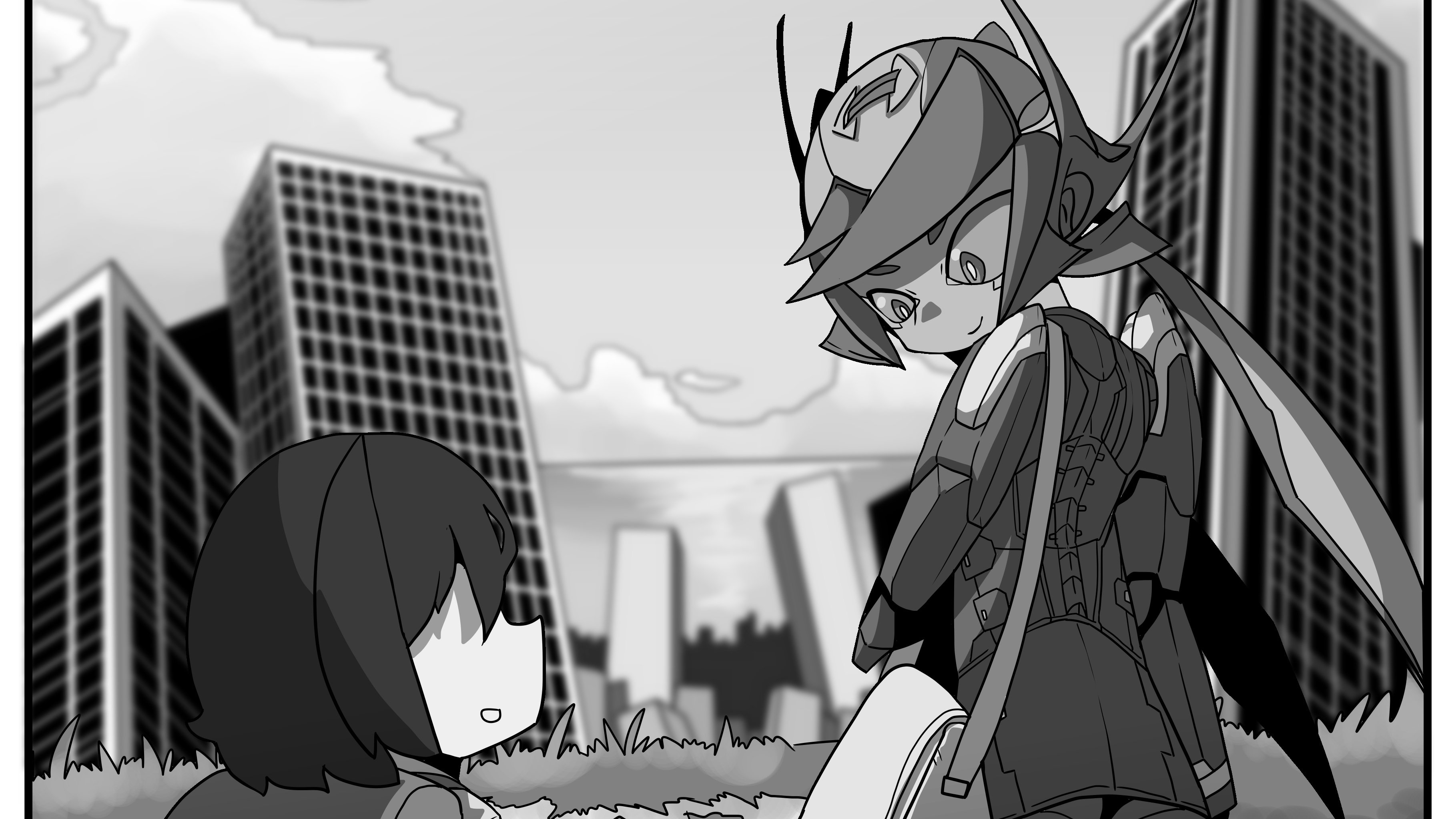 スカーレッドG C106日曜日 東マ27a (@kemono_fm192hz) / X
