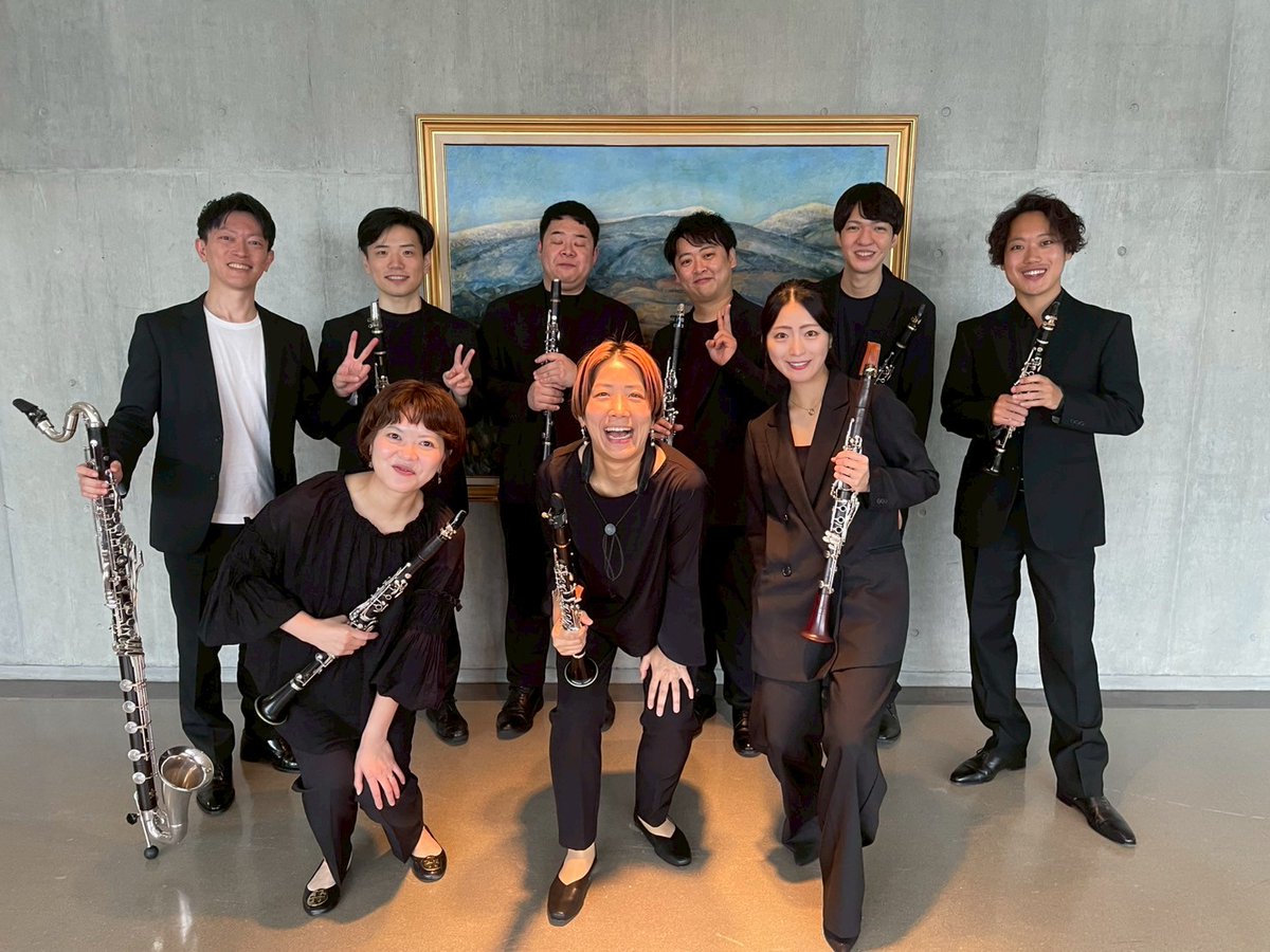 ブラスエクシードトウキョウ山形公演でした