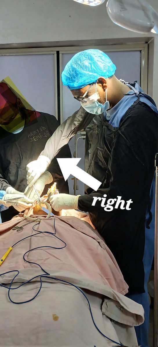 kenasaayele's tweet photo. 🖐️ Happy International Left-Handers Day! 🤲
Precision from left-handers to two-handers 👇🦷
  #dentist#ethiopia#addisababa#drabreham https://t.co/bPchiVBA8c