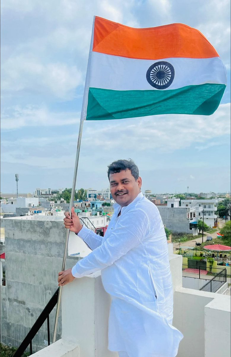 vijayptpsingh's tweet image. #HarGharTiranga