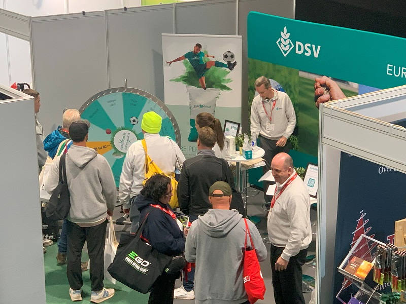 Landscape & Amenity (@lapumagazine) on Twitter photo DSV UK to launch two new cultivars at <a href="/GroundsFest/">Grounds Fest</a> 2025 @EuroGrassUKSeed landscapeandamenity.com/sections/exhibβ¦ DSV UK to launch two new cultivars at <a href="/GroundsFest/">Grounds Fest</a> 2025 @EuroGrassUKSeed landscapeandamenity.com/sections/exhibβ¦