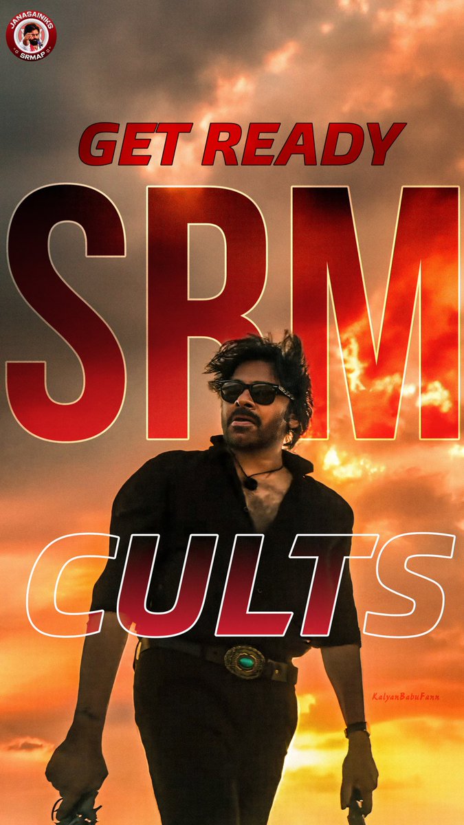 janasena_srmap's tweet image. Get ready SRM cults… MASS is about to erupt💥🌋
#SRMAP